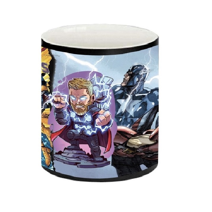 TAZAS MÁGICAS THOR - 1