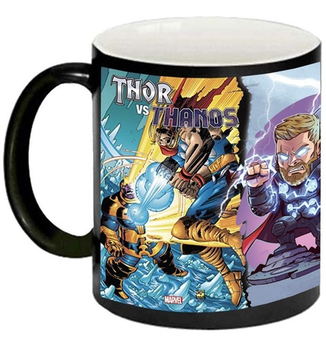 TAZAS MÁGICAS THOR - 2