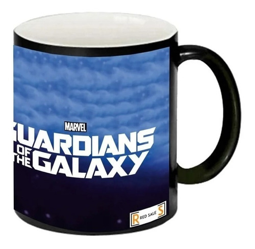 TAZA MÁGICA GROOT - 2