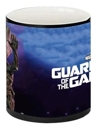 TAZA MÁGICA GROOT - 3