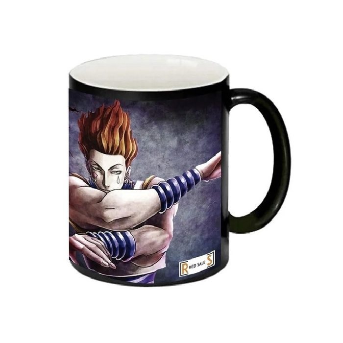TAZAS MÁGICAS HISOKA MOROW - 1