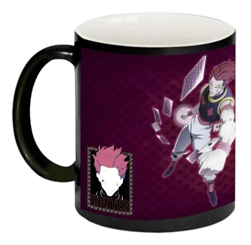 TAZAS MÁGICAS HISOKA MOROW - 2