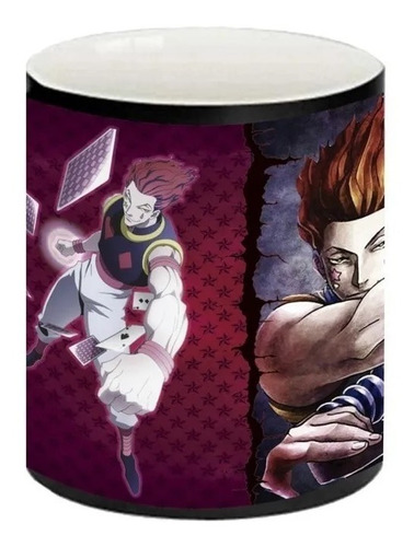 TAZAS MÁGICAS HISOKA MOROW - 3