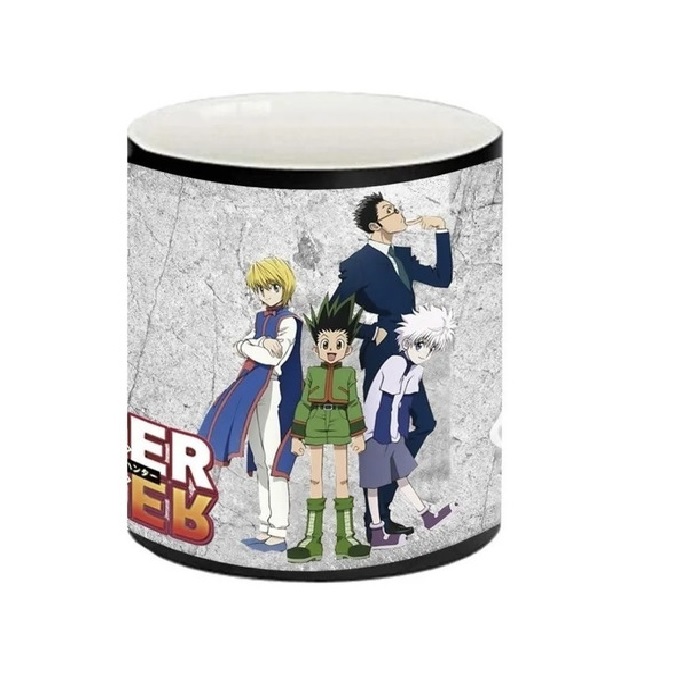 TAZAS MÁGICAS HUNTER X HUNTER - 1