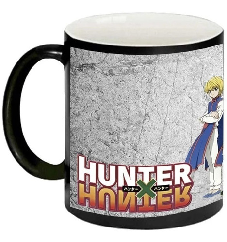 TAZAS MÁGICAS HUNTER X HUNTER - 2