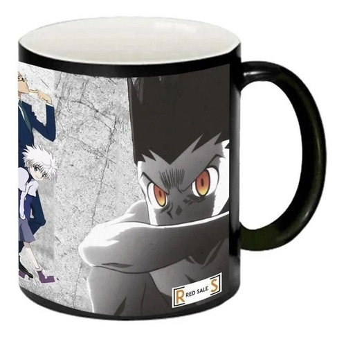 TAZAS MÁGICAS HUNTER X HUNTER - 3