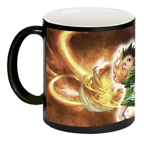 TAZAS MÁGICAS GON Y KILLUA - 2