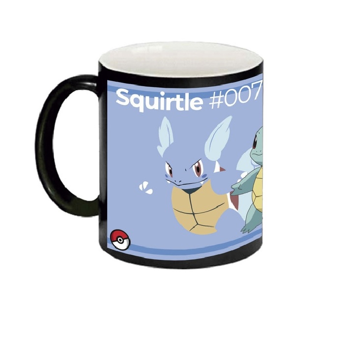 TAZA MÁGICA SQUIRTLE - 1