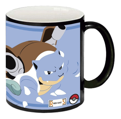 TAZA MÁGICA SQUIRTLE - 3