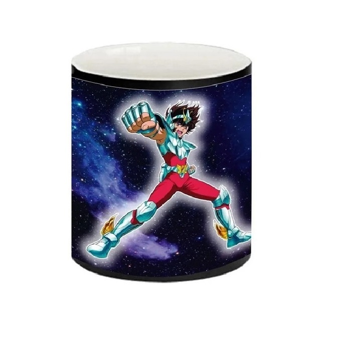 TAZA MÁGICA DE SEIYA - 1