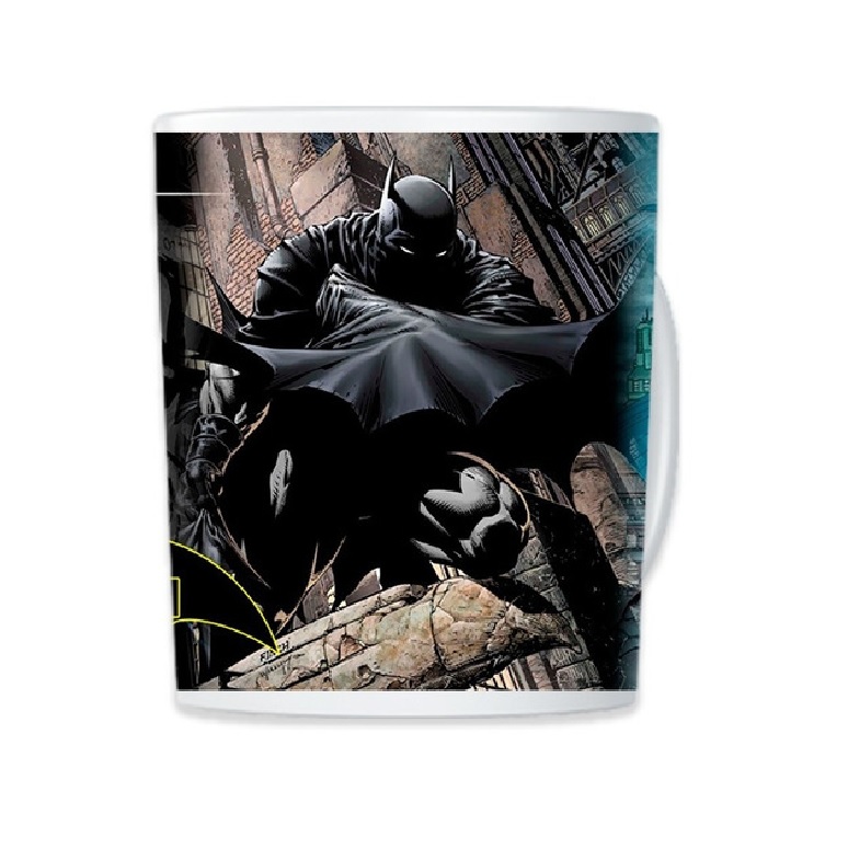 TAZA MÁGICA DE BATMAN - 1