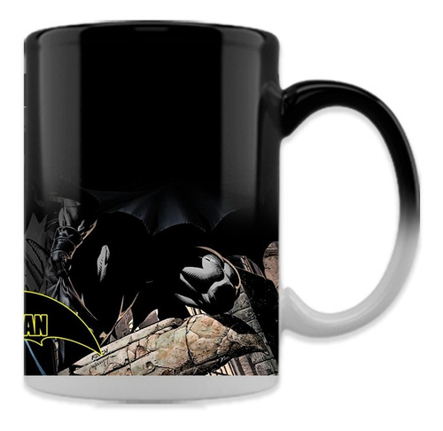 TAZA MÁGICA DE BATMAN - 2