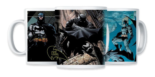 TAZA MÁGICA DE BATMAN - 3