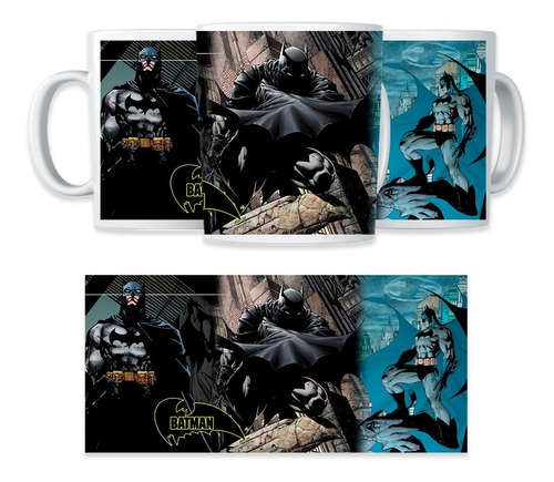 TAZA MÁGICA DE BATMAN - 4