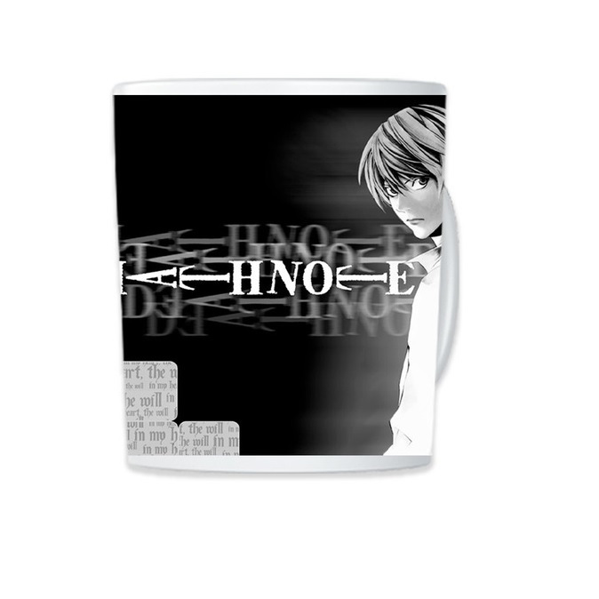 TAZA MÁGICA DEATH NOTE - 1