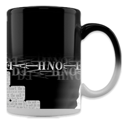 TAZA MÁGICA DEATH NOTE - 2