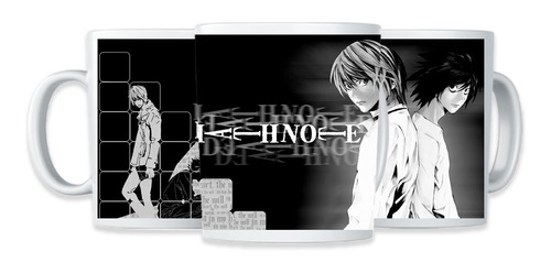 TAZA MÁGICA DEATH NOTE - 3