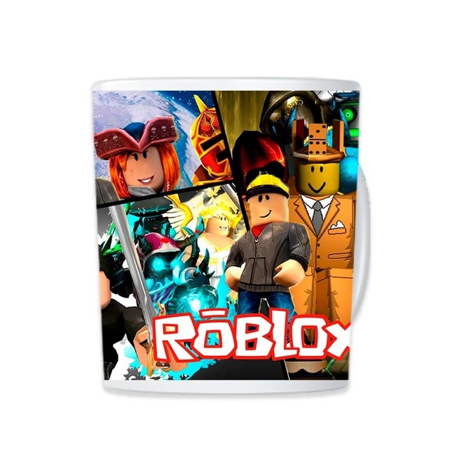 TAZA MÁGICA ROBLOX - 1