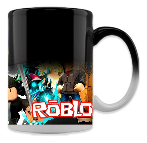 TAZA MÁGICA ROBLOX - 2