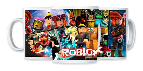 TAZA MÁGICA ROBLOX - 3