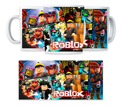 TAZA MÁGICA ROBLOX - 4