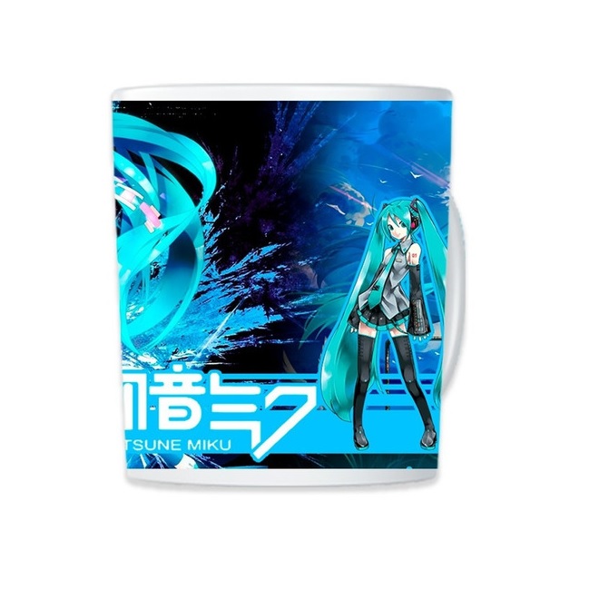 TAZA MÁGICA MIKU HATSUNE - 1