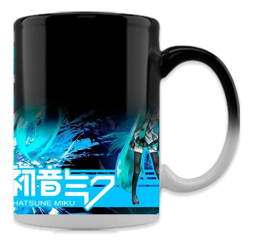 TAZA MÁGICA MIKU HATSUNE - 2