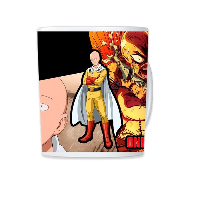 TAZA MÁGICA SAITAMA - 1
