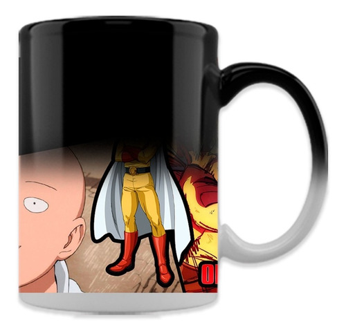 TAZA MÁGICA SAITAMA - 2