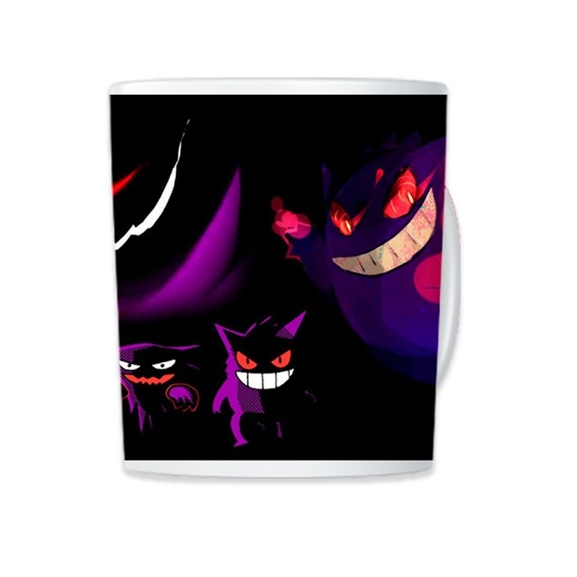 TAZA MÁGICA DE GENGAR - 1