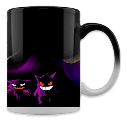 TAZA MÁGICA DE GENGAR - 2