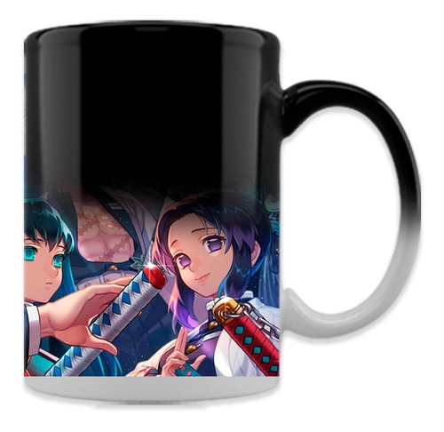 TAZA MÁGICA DE LOS PILARES - 2