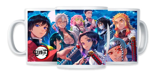 TAZA MÁGICA DE LOS PILARES - 3