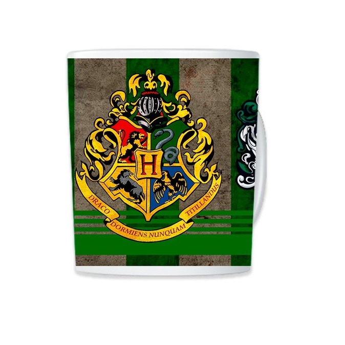 TAZA MÁGICA DE SLYTHERIN - 1