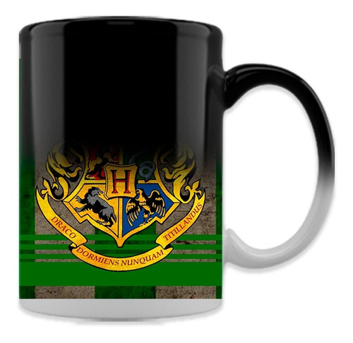 TAZA MÁGICA DE SLYTHERIN - 2