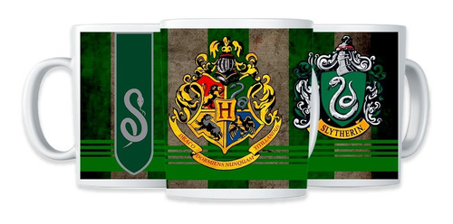 TAZA MÁGICA DE SLYTHERIN - 3