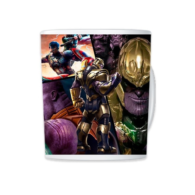 TAZA MÁGICA DE THANOS GEMAS - 1