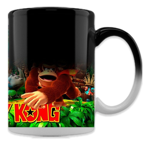 TAZA MÁGICA DONKEY KONG - 2