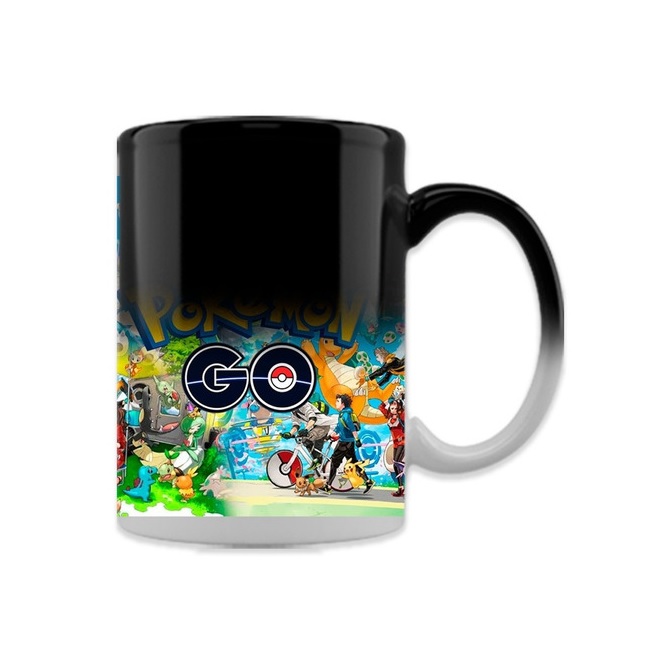 TAZA MÁGICA POKEMON GO - 1