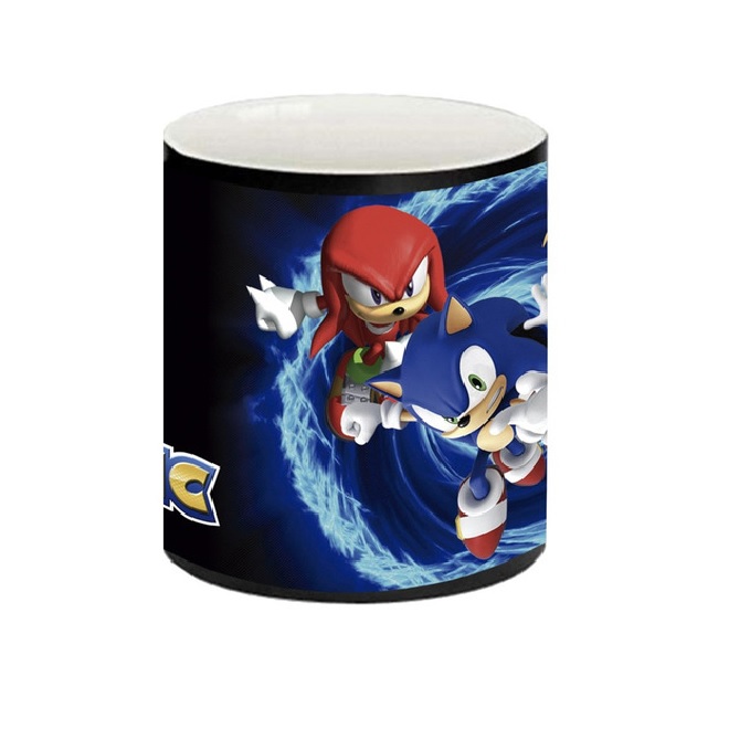 TAZA MÁGICA SONIC - 1