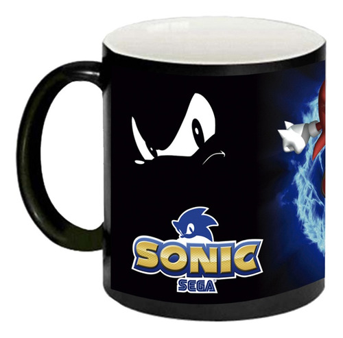 TAZA MÁGICA SONIC - 4