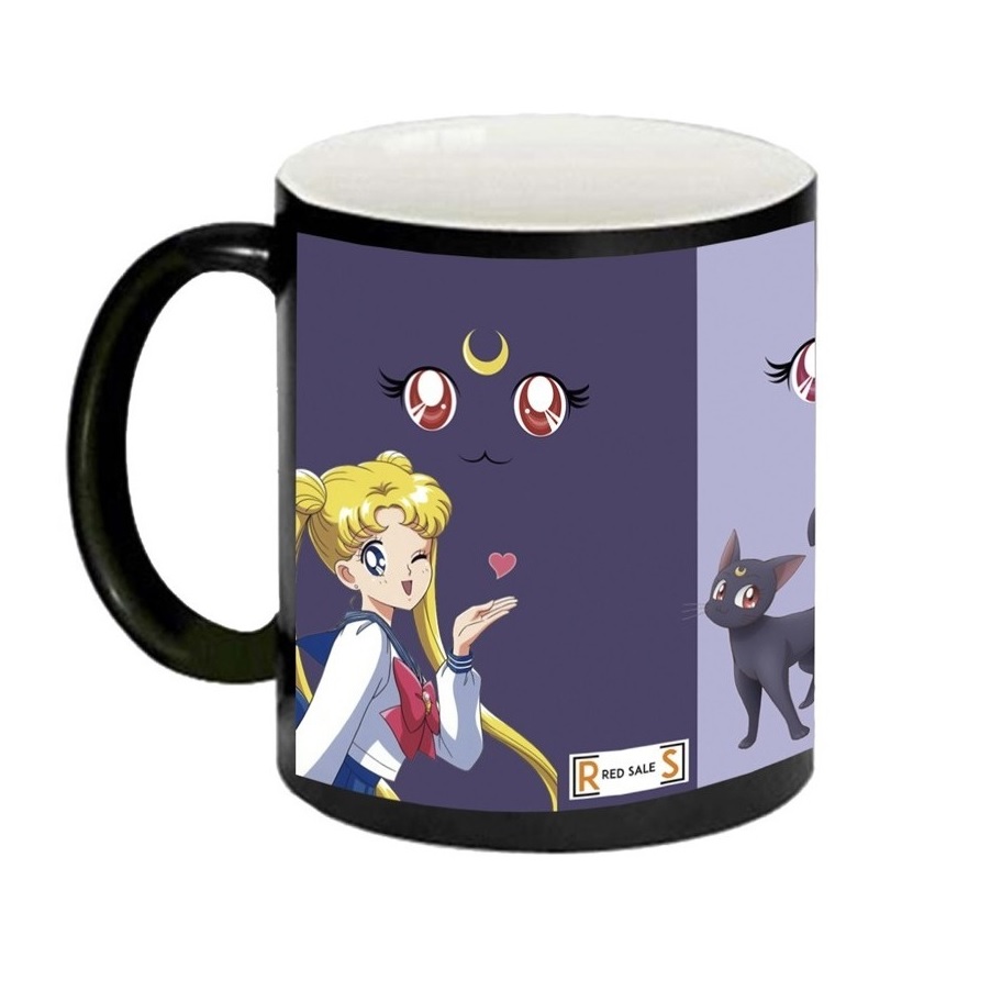 TAZA MAGICA SAILOR MOON - 1