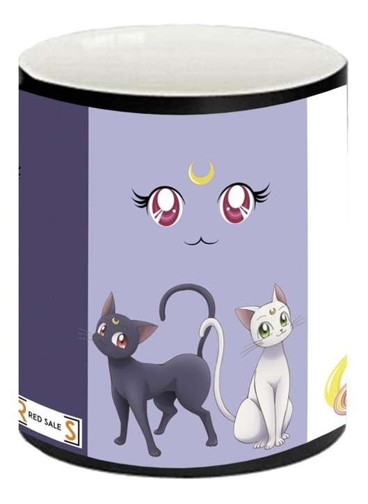 TAZA MAGICA SAILOR MOON - 2