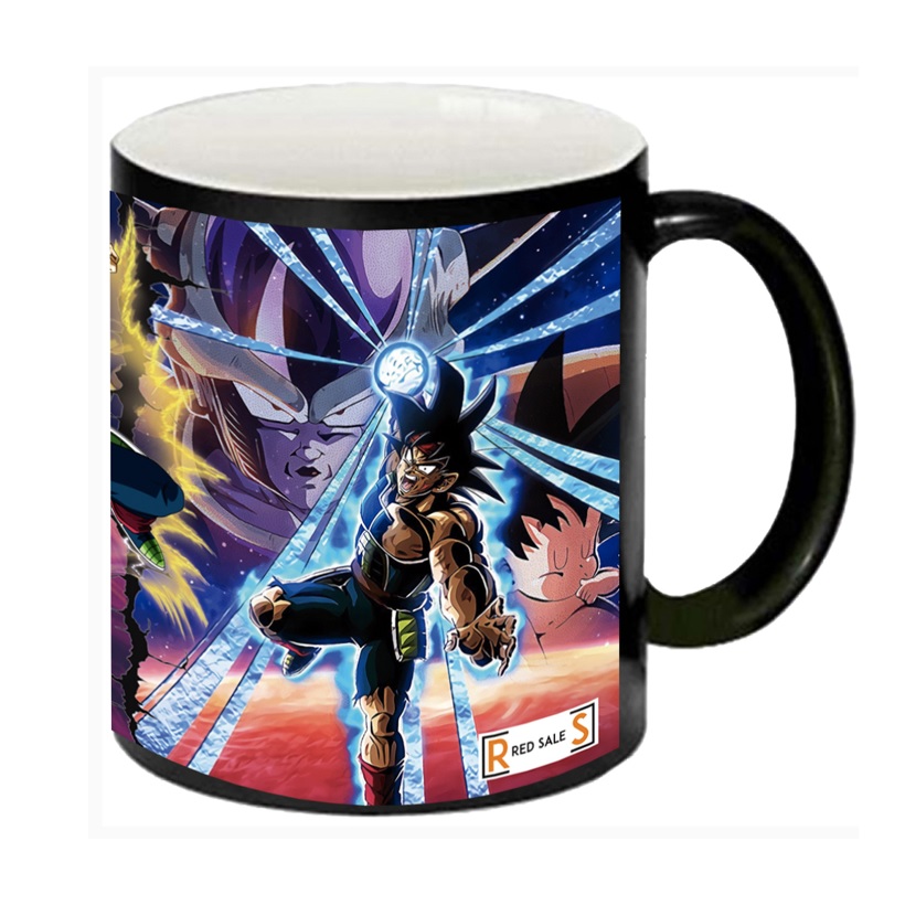 TAZA MAGICA BARDOCK - 1
