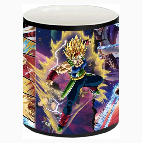 TAZA MAGICA BARDOCK - 2