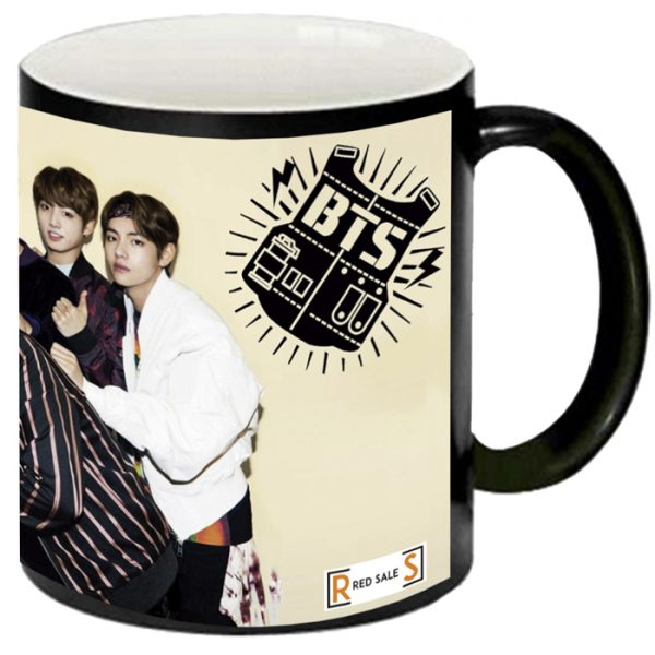 TAZA MAGICA SELFIE - 2