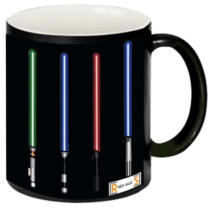 TAZA MAGICA SABLE LUZ - 2