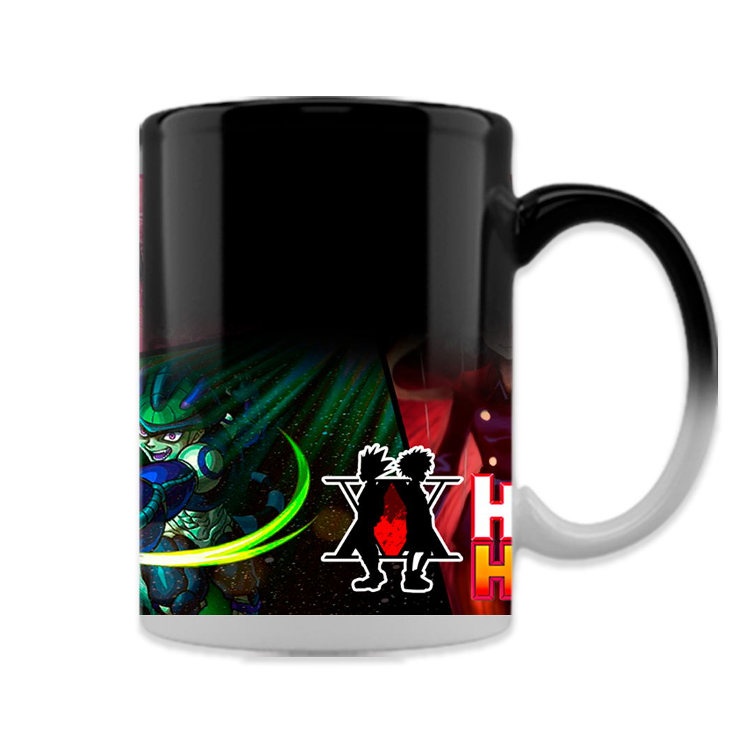 TAZA MÁGICA VILLANOS HUNTER X HUNTER - 2