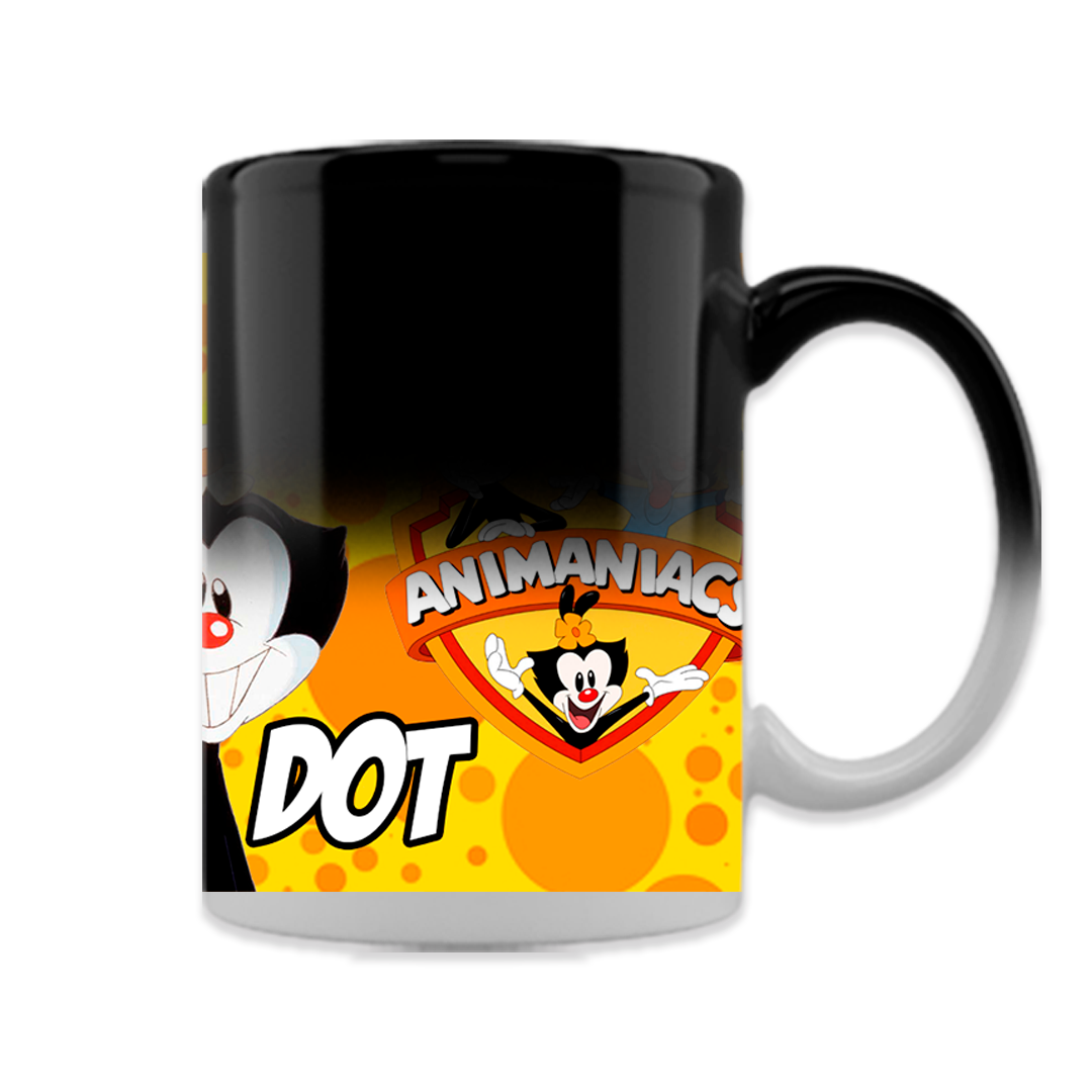 TAZA MÁGICA DE LOS ANIMANIACS - 1