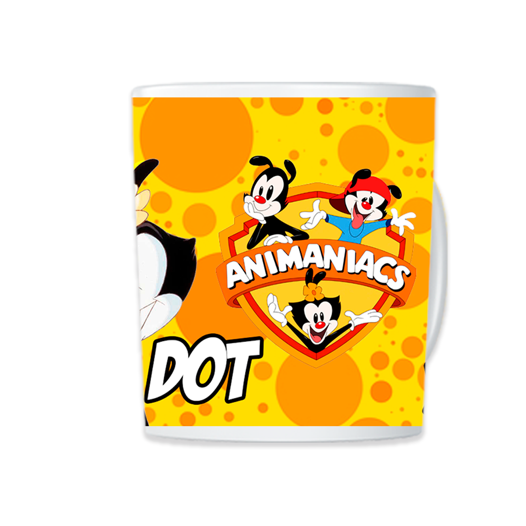 TAZA MÁGICA DE LOS ANIMANIACS - 3